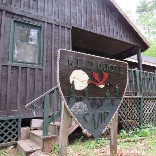 TL Storer Wild Goose Lodge
